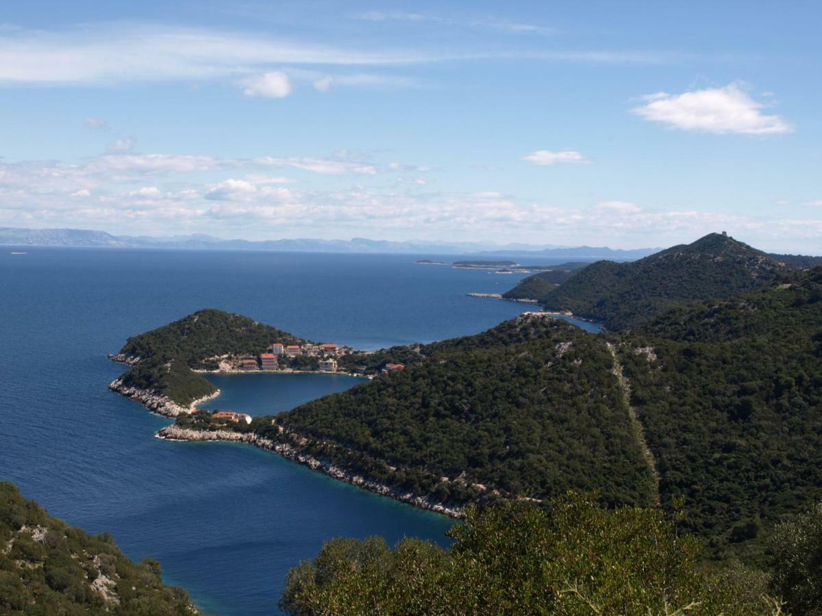 Apartments Luza Lastovo Luaran gambar
