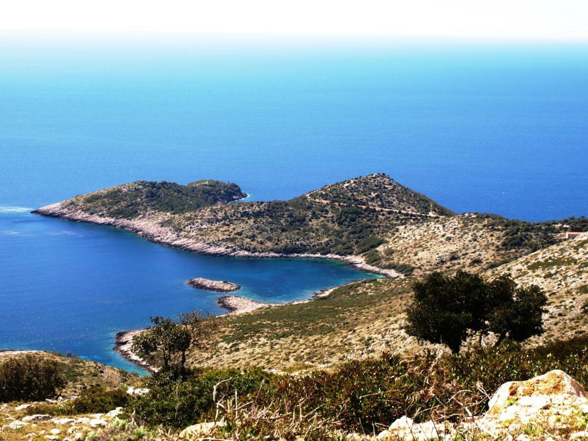 Apartments Luza Lastovo Luaran gambar