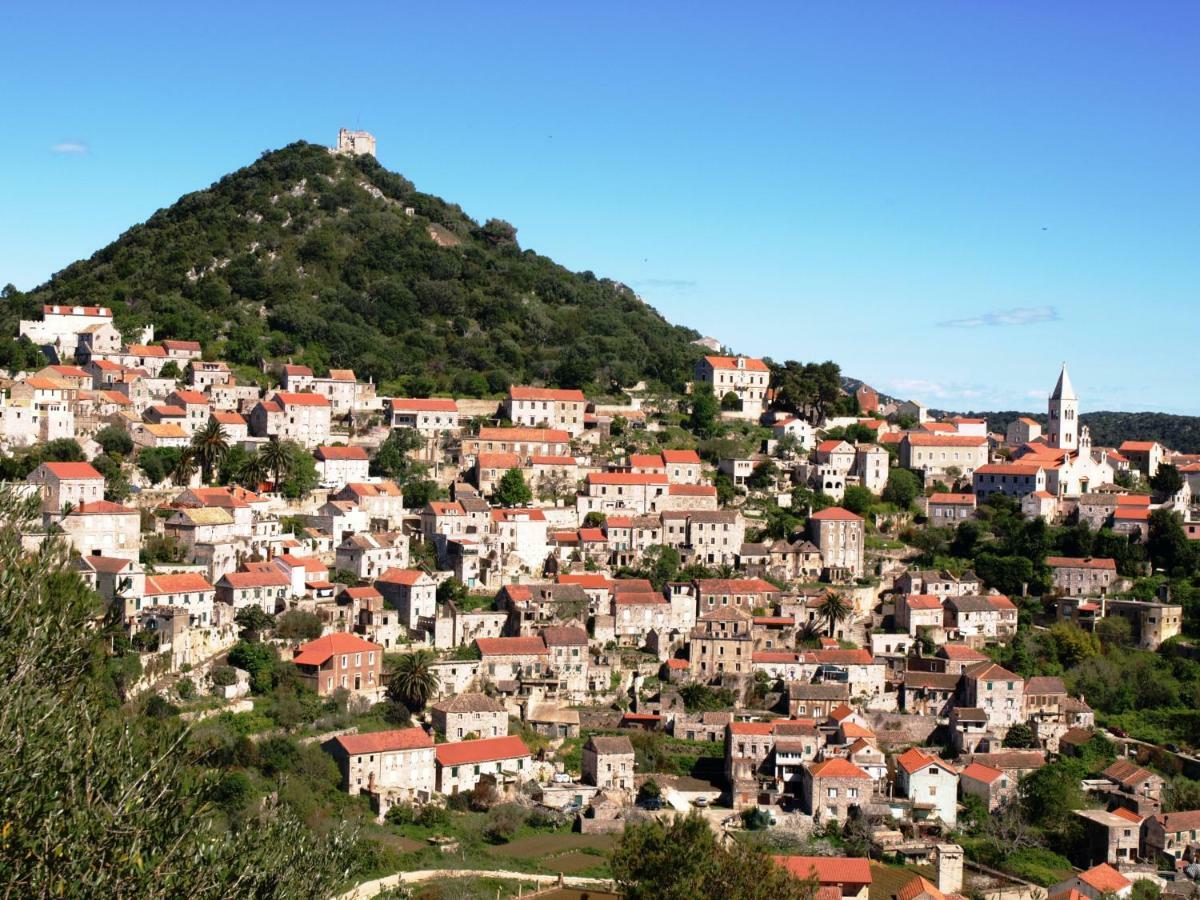 Apartments Luza Lastovo Luaran gambar