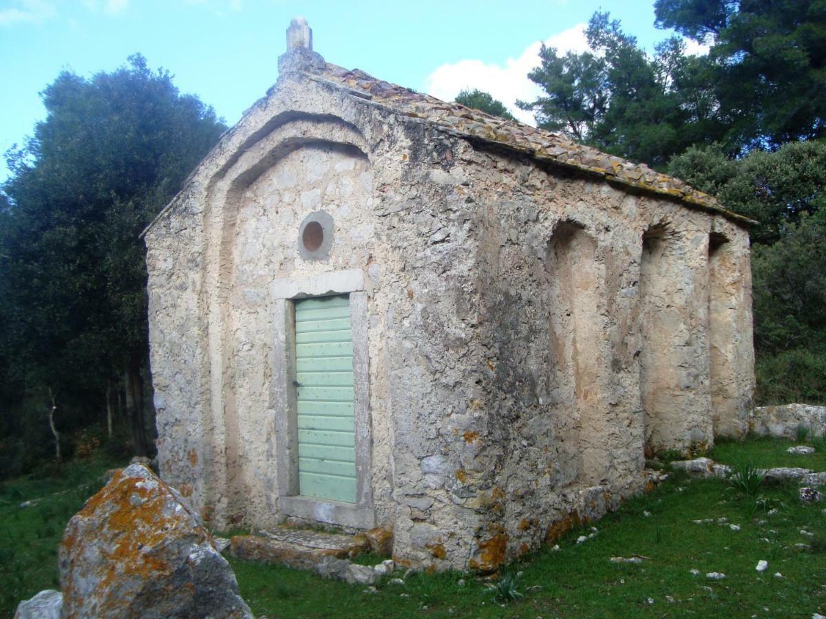 Apartments Luza Lastovo Luaran gambar