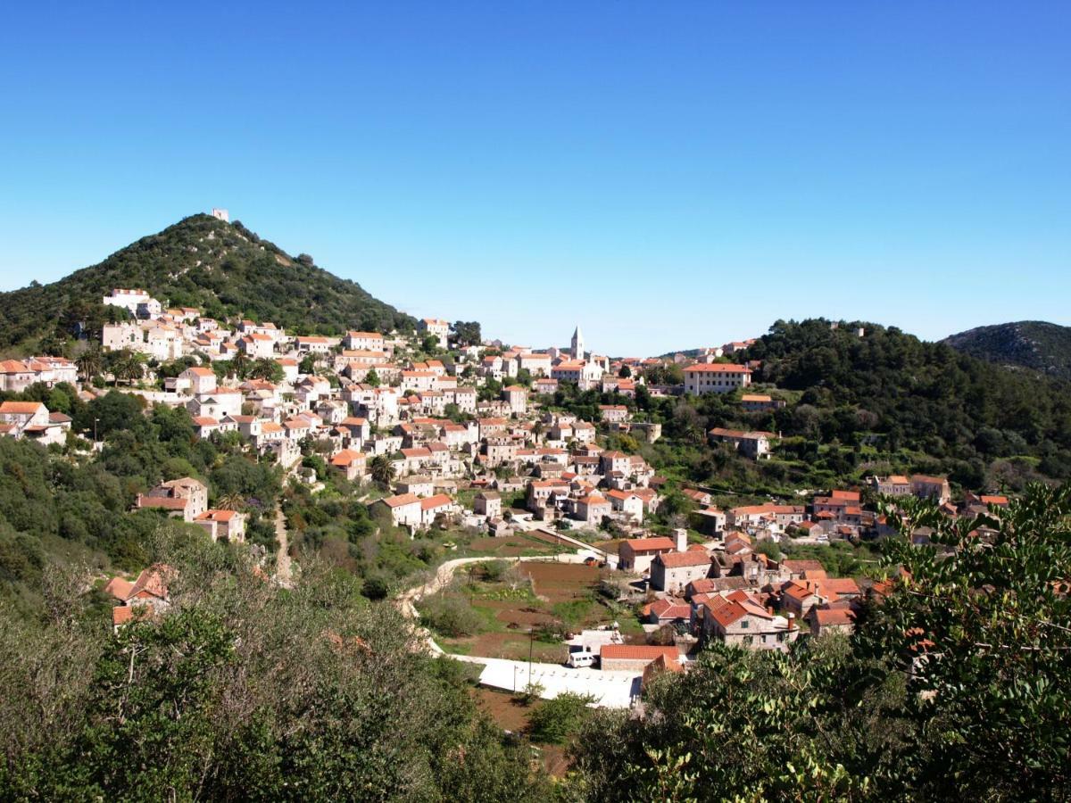 Apartments Luza Lastovo Luaran gambar