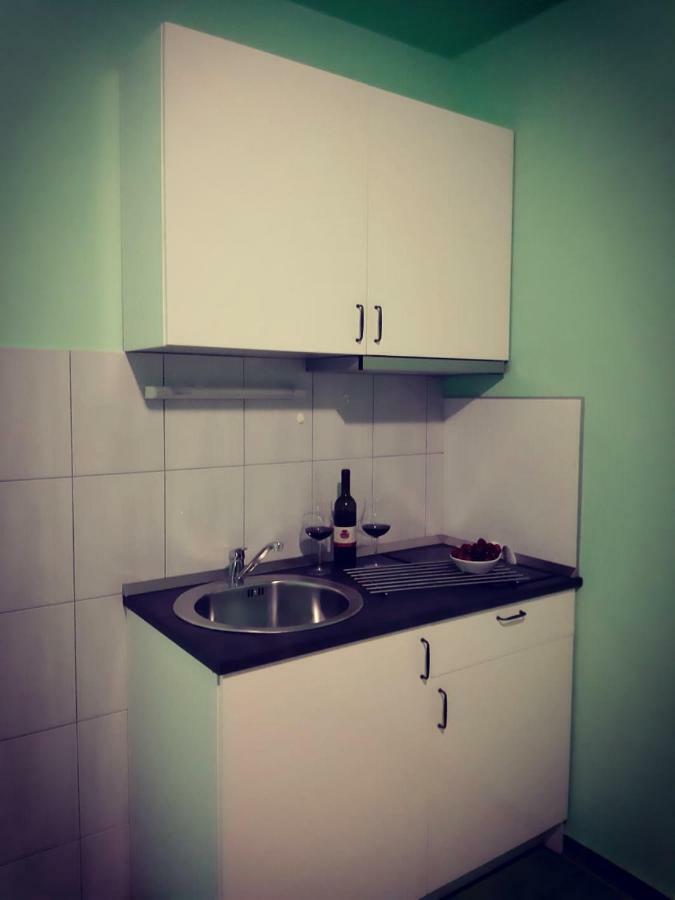Apartments Luza Lastovo Luaran gambar