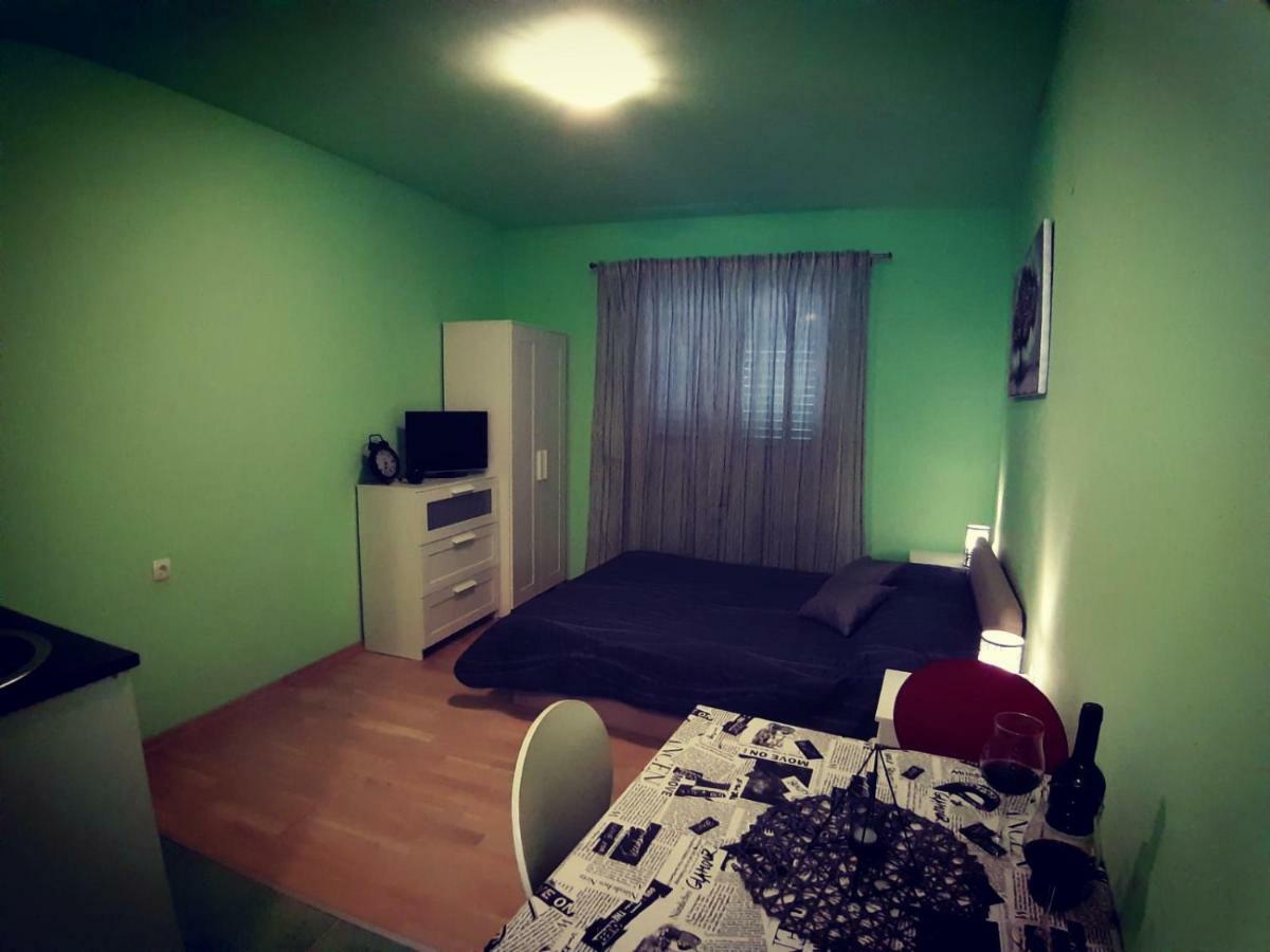 Apartments Luza Lastovo Luaran gambar