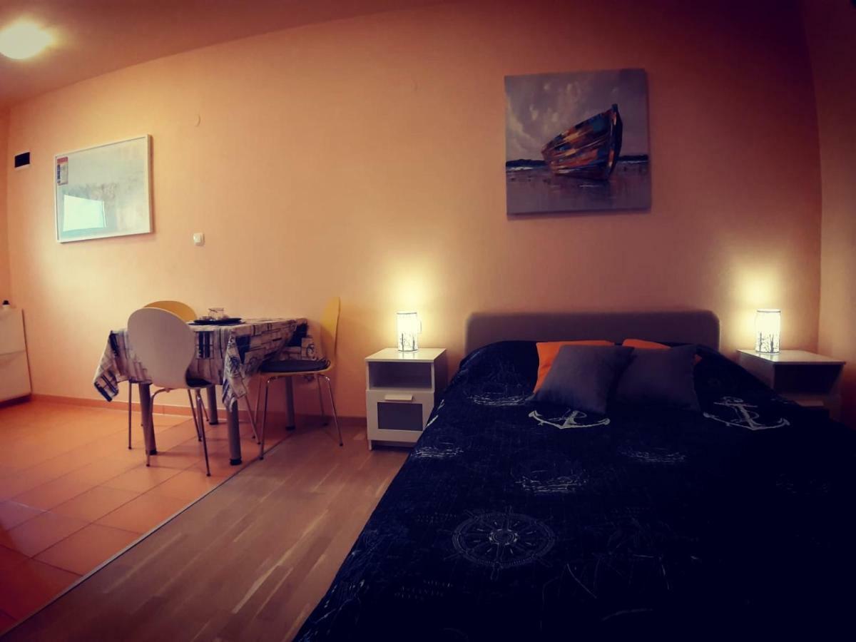 Apartments Luza Lastovo Luaran gambar