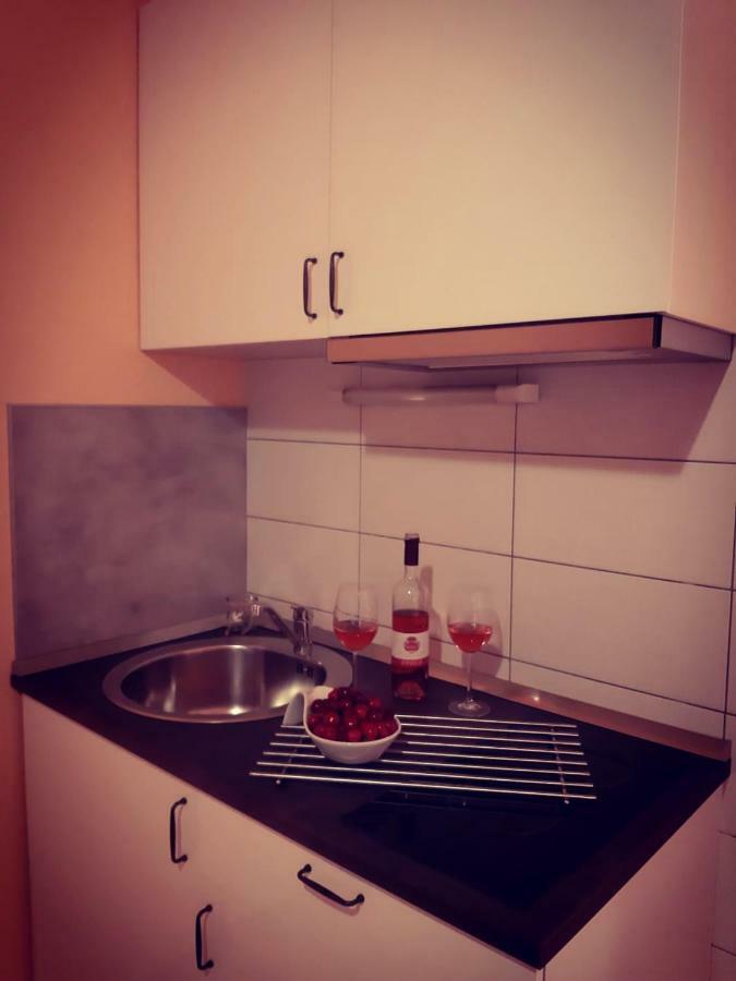 Apartments Luza Lastovo Luaran gambar
