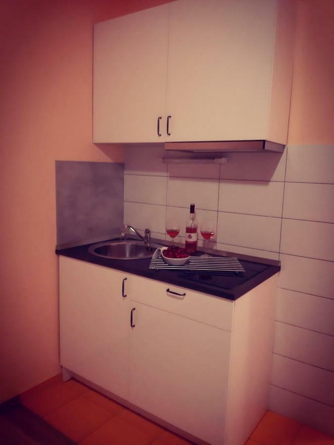 Apartments Luza Lastovo Luaran gambar